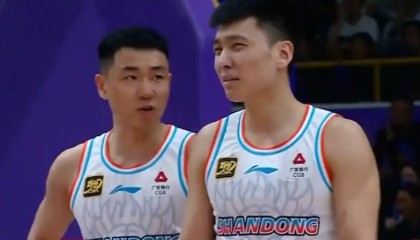 山东男篮和广厦、北控一组，巴尔文成绯闻外援，球队将配齐四外援